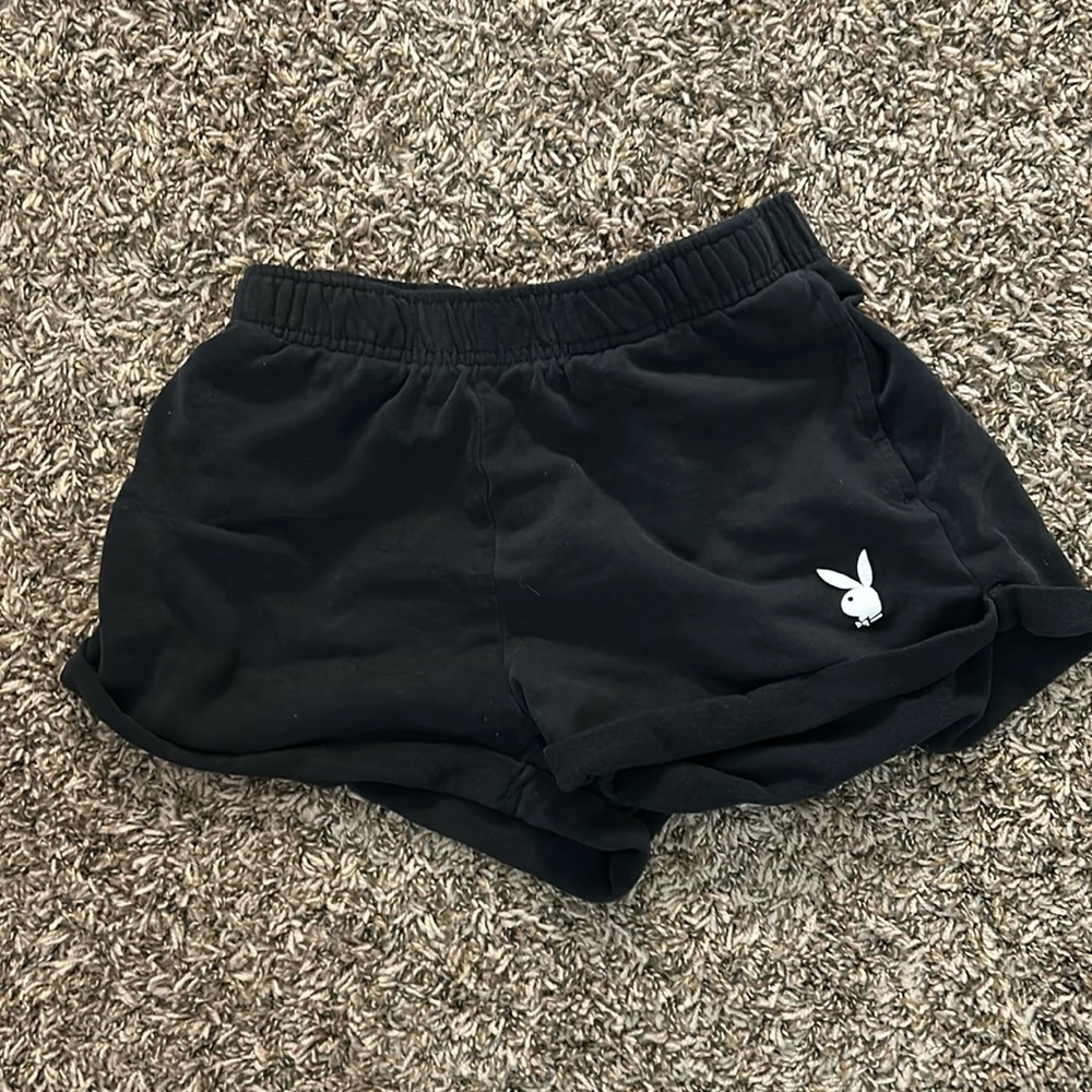 pacsun play boy shorts